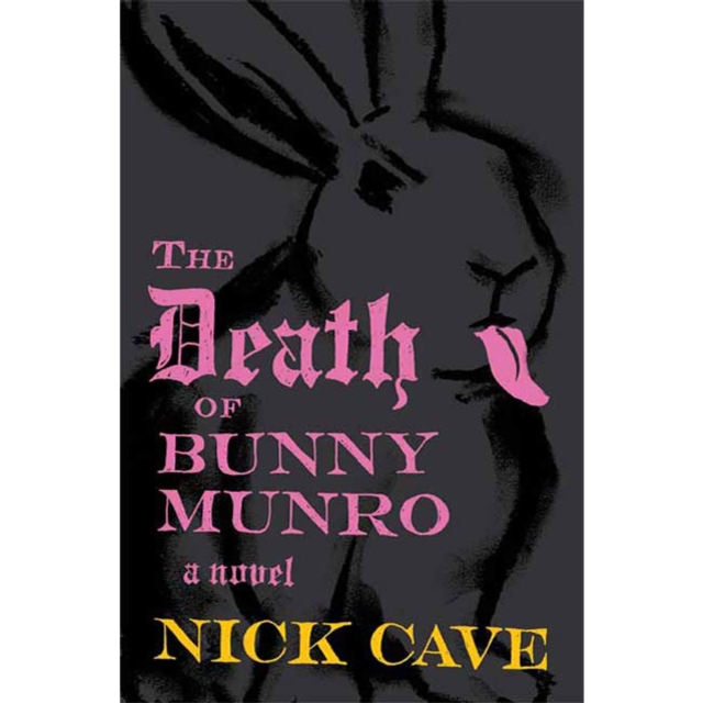 The Death of Bunny Munro : A Novel, eAudiobook MP3 eaudioBook