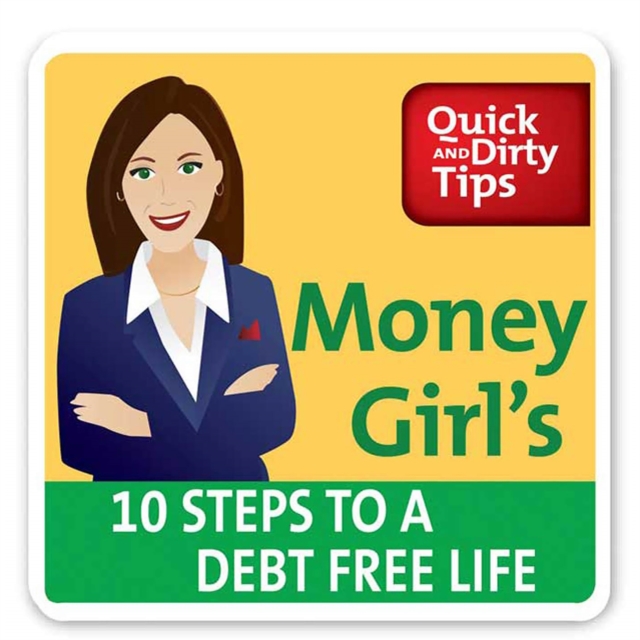 Money Girl's 10 Steps to a Debt-Free Life, eAudiobook MP3 eaudioBook