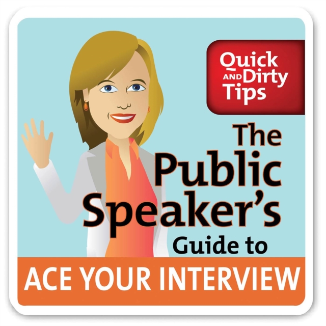 The Public Speaker's Guide to Ace Your Interview: 6 Steps to Get the Job You Want, eAudiobook MP3 eaudioBook