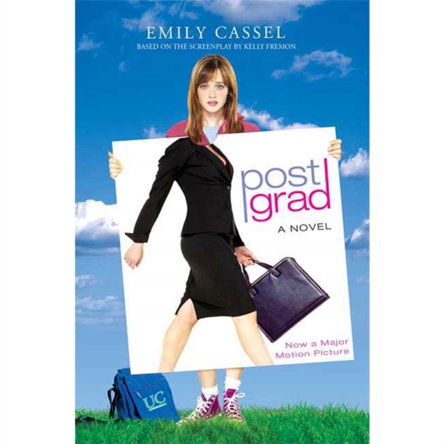 Post Grad : A Novel, eAudiobook MP3 eaudioBook