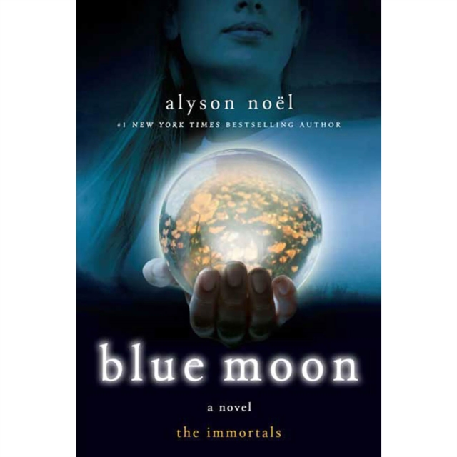 Blue Moon : The Immortals, eAudiobook MP3 eaudioBook