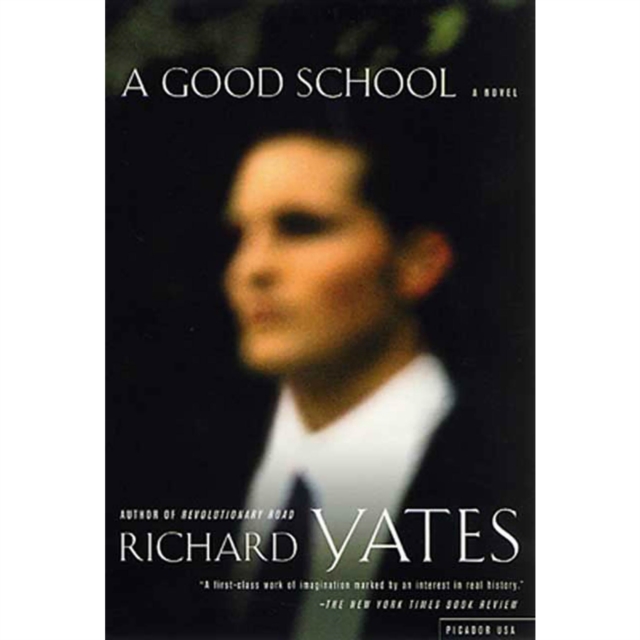 A Good School : A Novel, eAudiobook MP3 eaudioBook