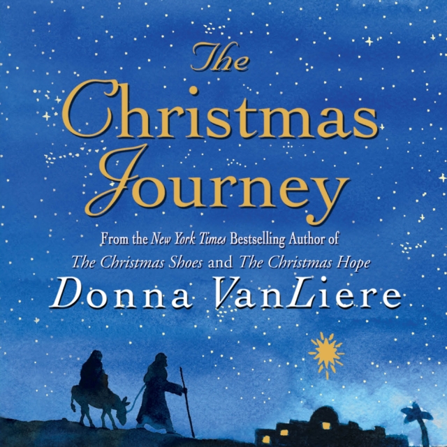 The Christmas Journey, eAudiobook MP3 eaudioBook