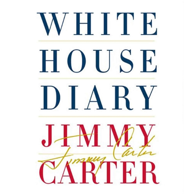 White House Diary, eAudiobook MP3 eaudioBook