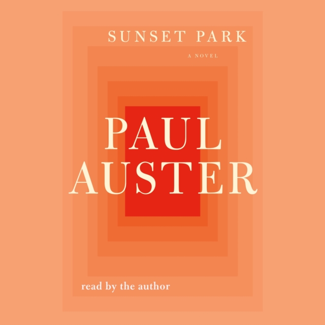 Sunset Park : A Novel, eAudiobook MP3 eaudioBook