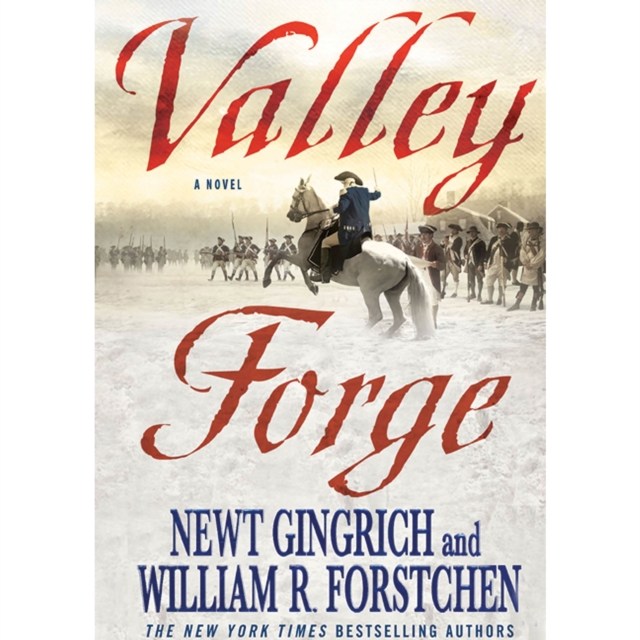 Valley Forge : George Washington and the Crucible of Victory, eAudiobook MP3 eaudioBook