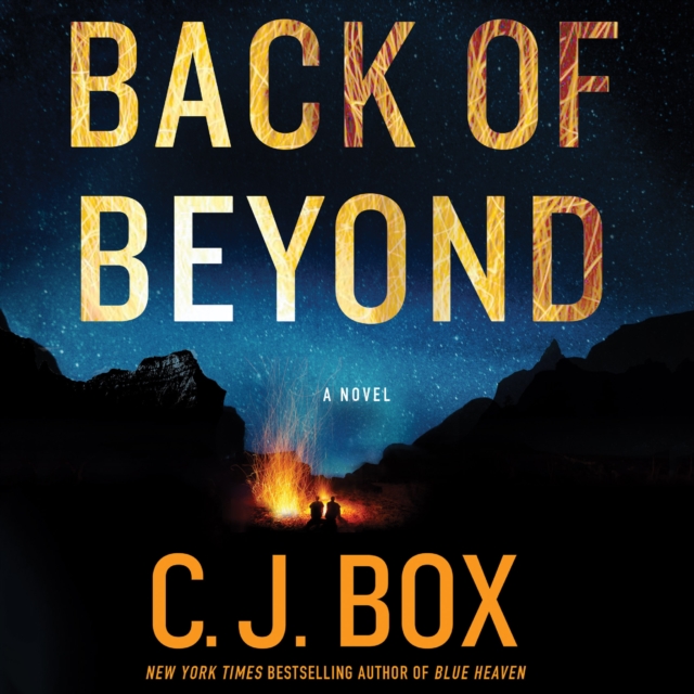 Back of Beyond : A Cody Hoyt Novel, eAudiobook MP3 eaudioBook