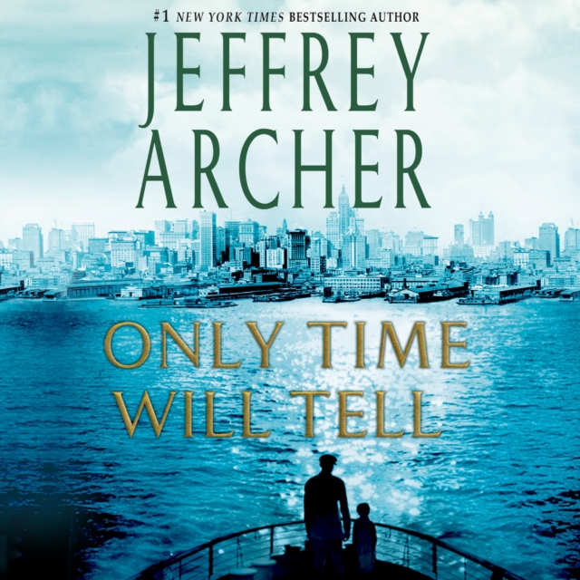 Only Time Will Tell, eAudiobook MP3 eaudioBook