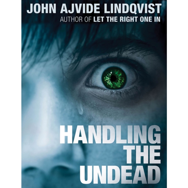 Handling the Undead, eAudiobook MP3 eaudioBook