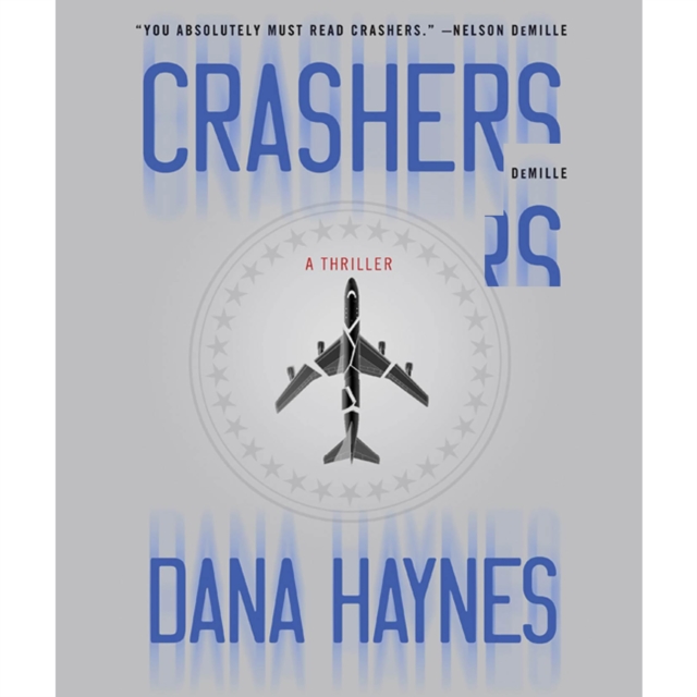 Crashers : A Thriller, eAudiobook MP3 eaudioBook