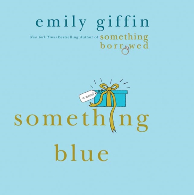 Something Blue : A Novel, eAudiobook MP3 eaudioBook