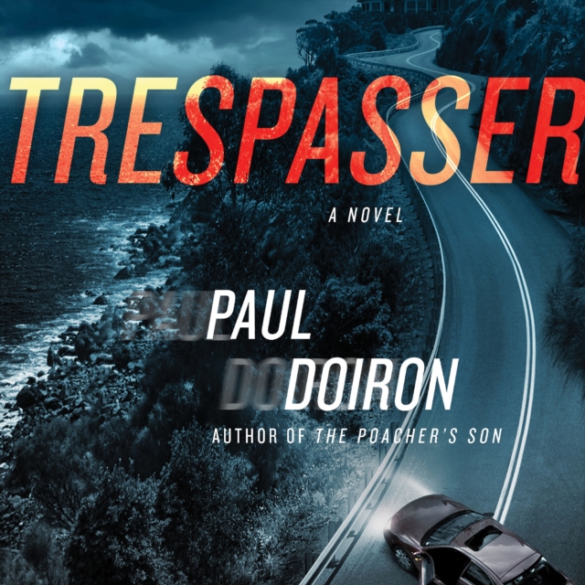 Trespasser : A Novel, eAudiobook MP3 eaudioBook