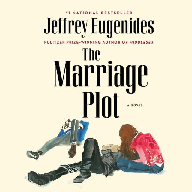 The Marriage Plot : A Novel, eAudiobook MP3 eaudioBook