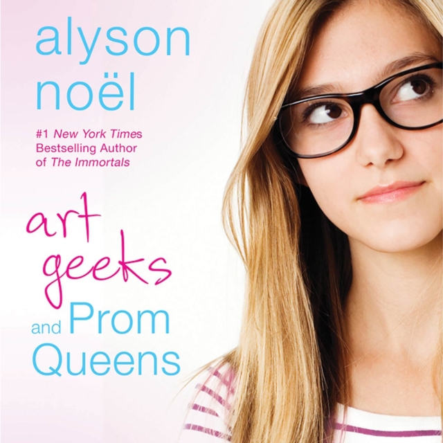 Art Geeks and Prom Queens : A Novel, eAudiobook MP3 eaudioBook