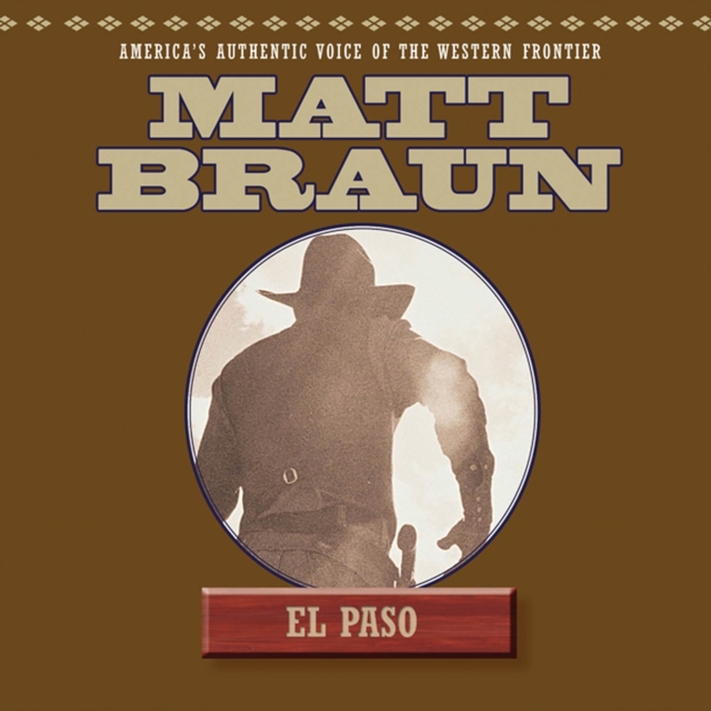 El Paso, eAudiobook MP3 eaudioBook