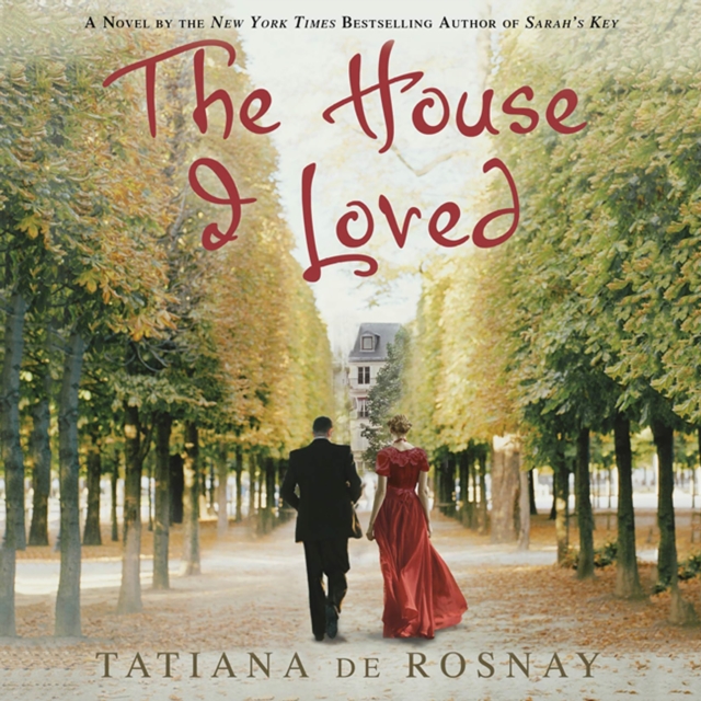 The House I Loved, eAudiobook MP3 eaudioBook