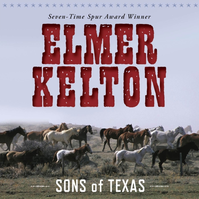 Sons of Texas, eAudiobook MP3 eaudioBook