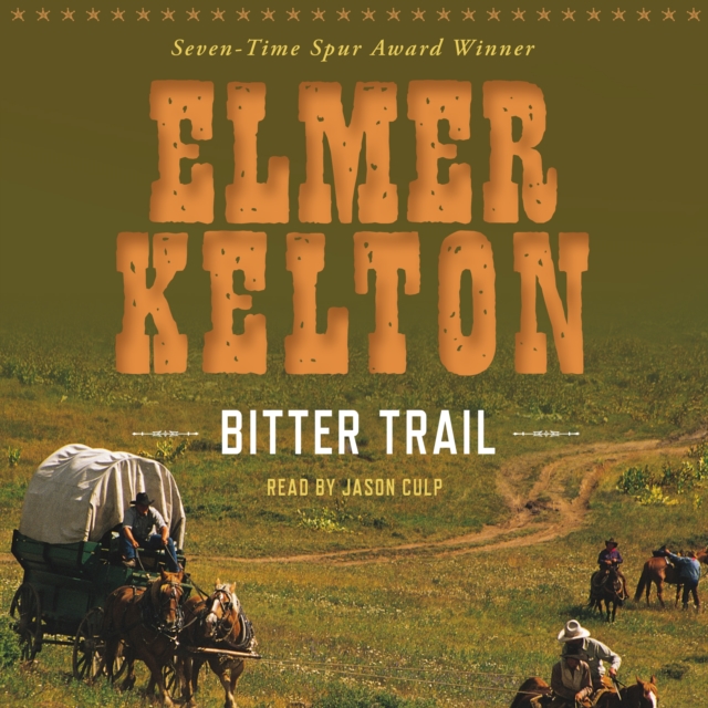 Bitter Trail, eAudiobook MP3 eaudioBook