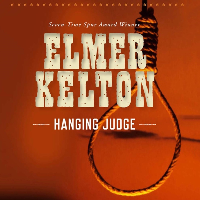 Hanging Judge, eAudiobook MP3 eaudioBook