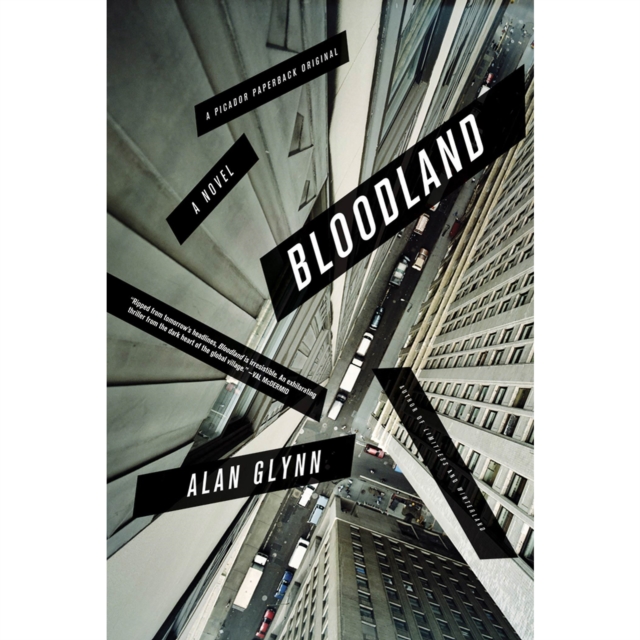 Bloodland : A Novel, eAudiobook MP3 eaudioBook
