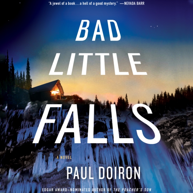 Bad Little Falls : A Novel, eAudiobook MP3 eaudioBook