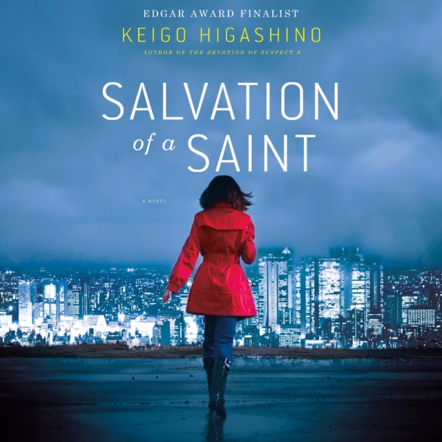 Salvation of a Saint : A Detective Galileo Novel, eAudiobook MP3 eaudioBook
