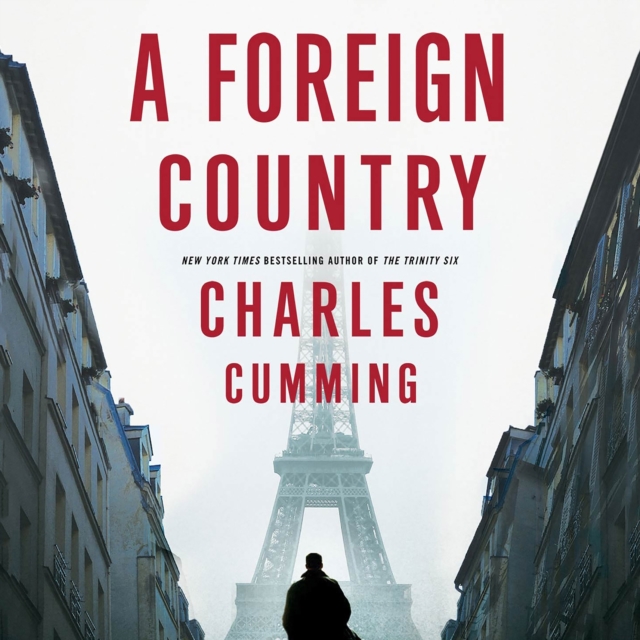 A Foreign Country : A Novel, eAudiobook MP3 eaudioBook