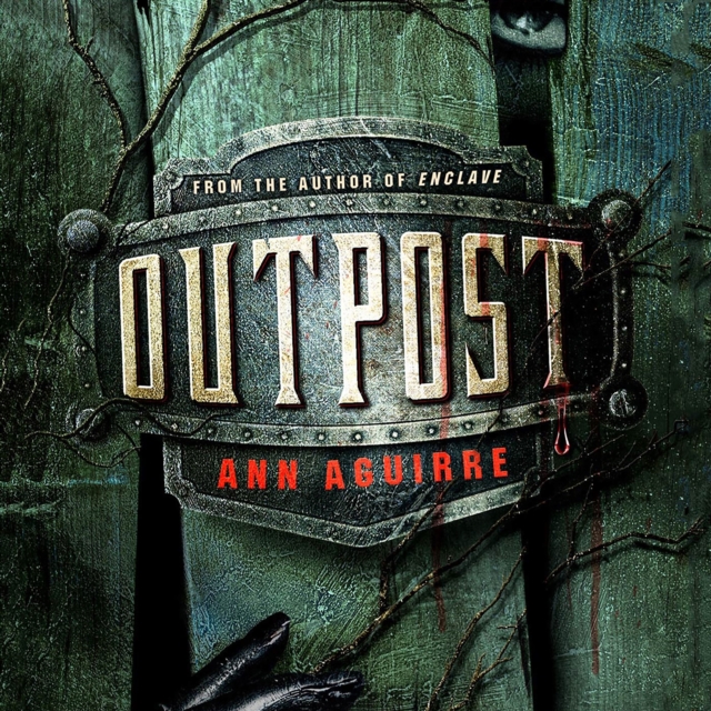 Outpost, eAudiobook MP3 eaudioBook
