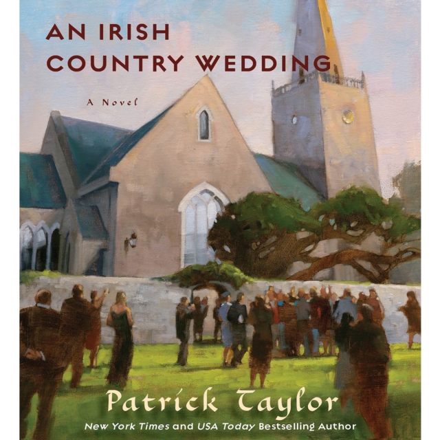 An Irish Country Wedding : A Novel, eAudiobook MP3 eaudioBook