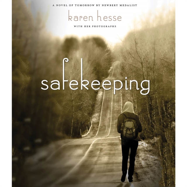 Safekeeping : A Novel of Tomorrow, eAudiobook MP3 eaudioBook