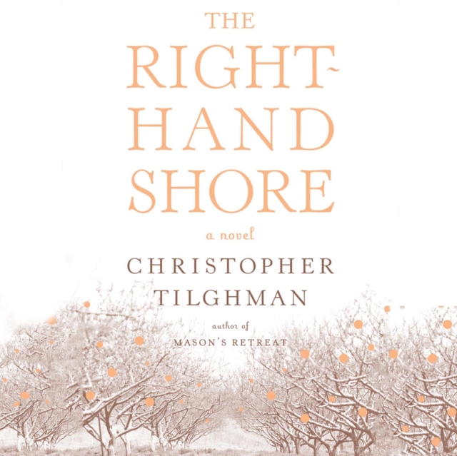 The Right-Hand Shore : A Novel, eAudiobook MP3 eaudioBook