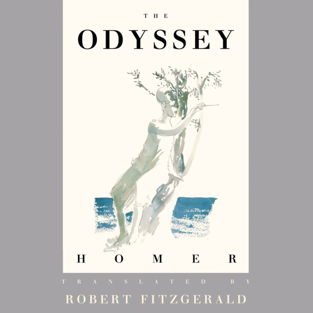 The Odyssey : The Fitzgerald Translation, eAudiobook MP3 eaudioBook