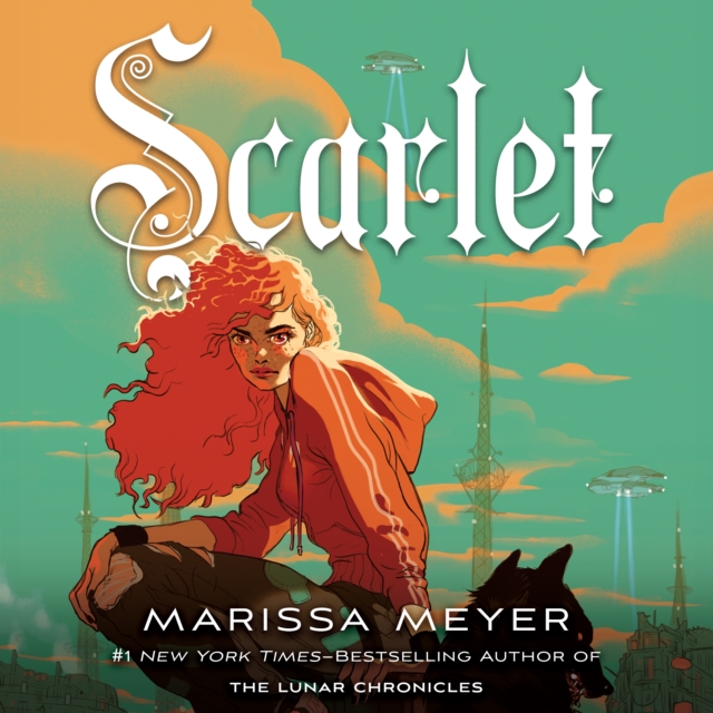 Scarlet, eAudiobook MP3 eaudioBook