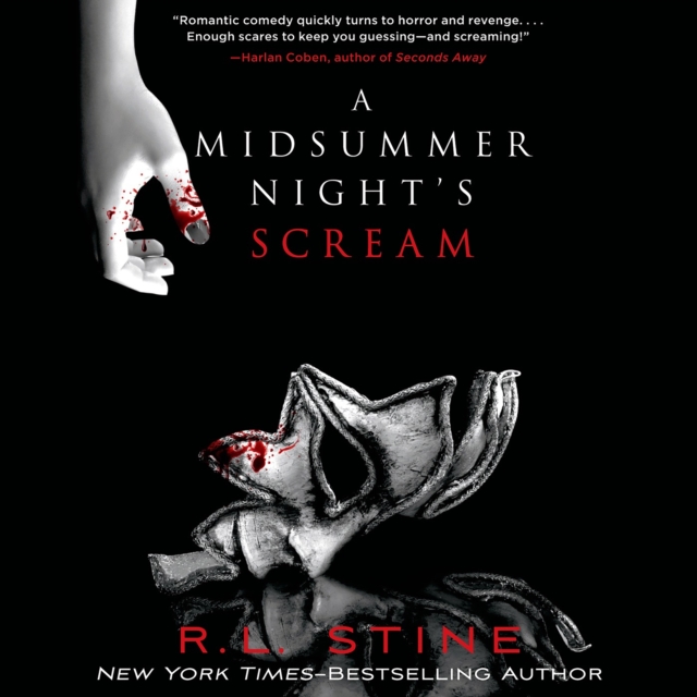 A Midsummer Night's Scream, eAudiobook MP3 eaudioBook