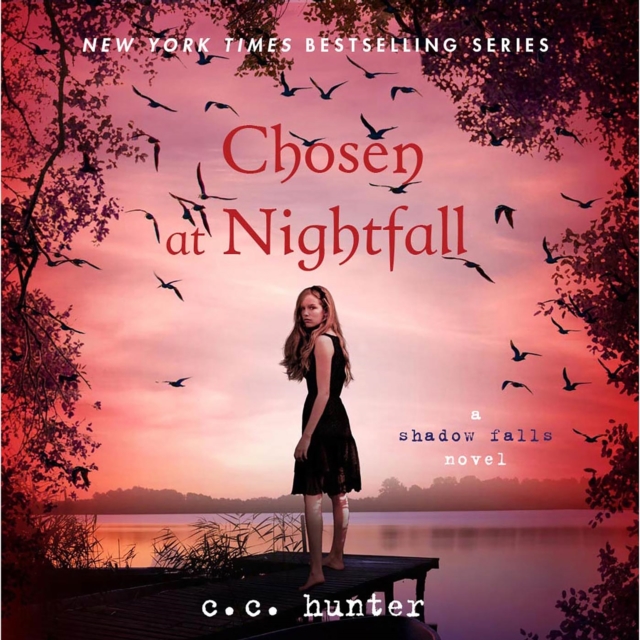 Chosen at Nightfall, eAudiobook MP3 eaudioBook
