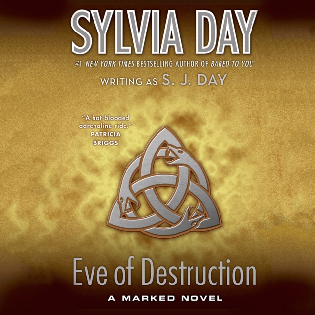 Eve of Destruction : A Marked Novel, eAudiobook MP3 eaudioBook