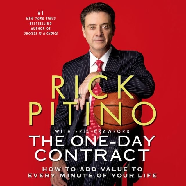 The One-Day Contract : How to Add Value to Every Minute of Your Life, eAudiobook MP3 eaudioBook