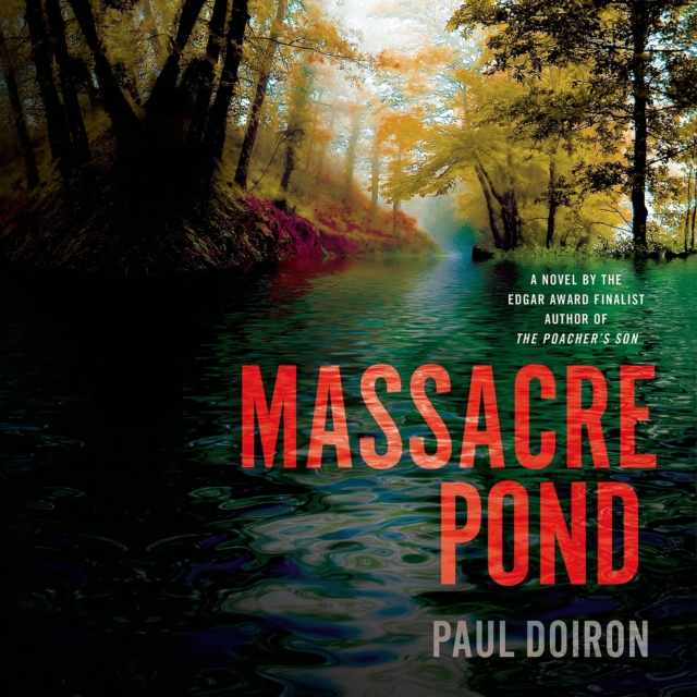 Massacre Pond : A Novel, eAudiobook MP3 eaudioBook