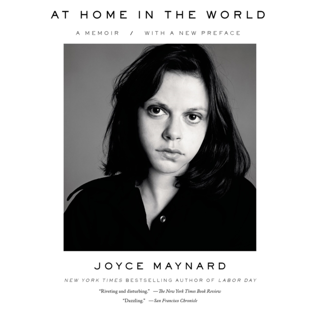 At Home in the World : A Memoir, eAudiobook MP3 eaudioBook