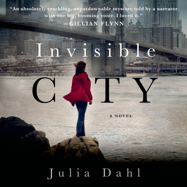 Invisible City : A Novel, eAudiobook MP3 eaudioBook