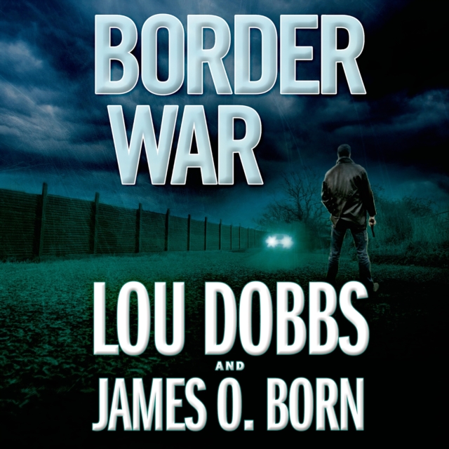 Border War, eAudiobook MP3 eaudioBook