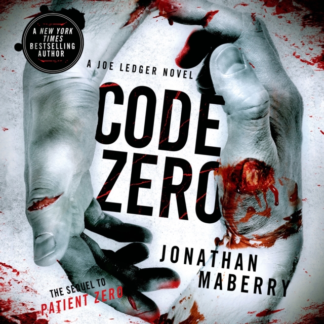 Code Zero : A Joe Ledger Novel, eAudiobook MP3 eaudioBook