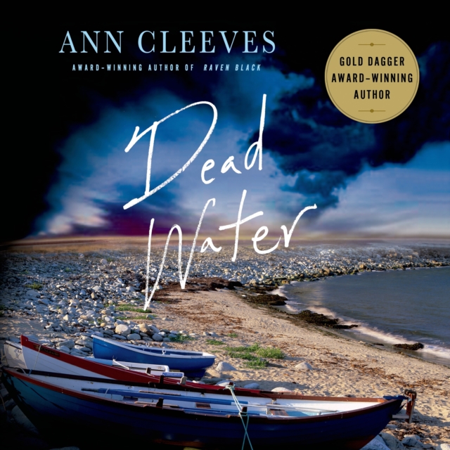Dead Water : A Shetland Mystery, eAudiobook MP3 eaudioBook