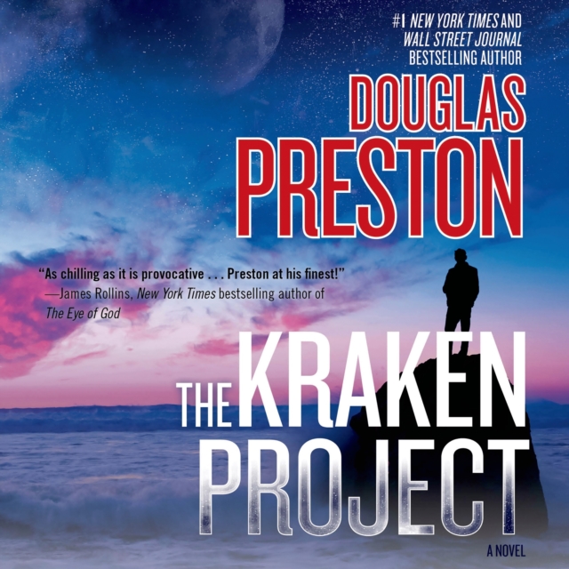 The Kraken Project : A Novel, eAudiobook MP3 eaudioBook
