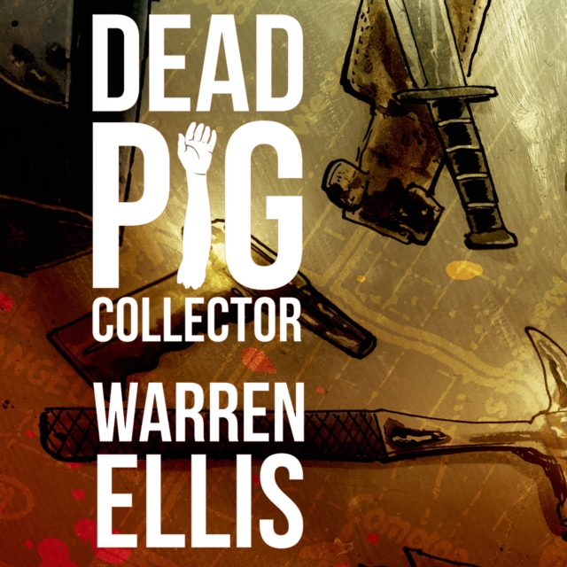 Dead Pig Collector, eAudiobook MP3 eaudioBook