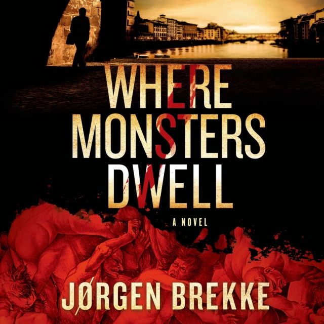 Where Monsters Dwell, eAudiobook MP3 eaudioBook