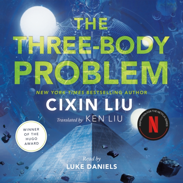 The Three-Body Problem, eAudiobook MP3 eaudioBook