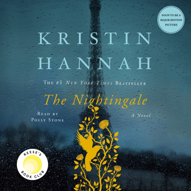 The Nightingale : A Novel, eAudiobook MP3 eaudioBook