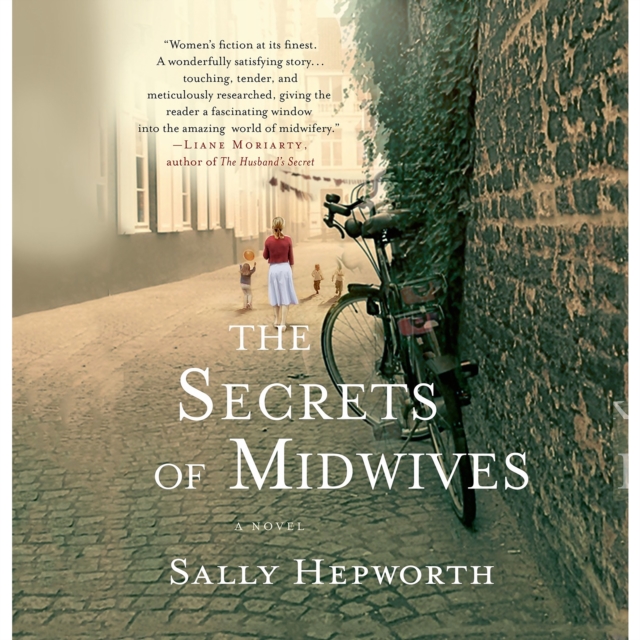 The Secrets of Midwives : A Novel, eAudiobook MP3 eaudioBook