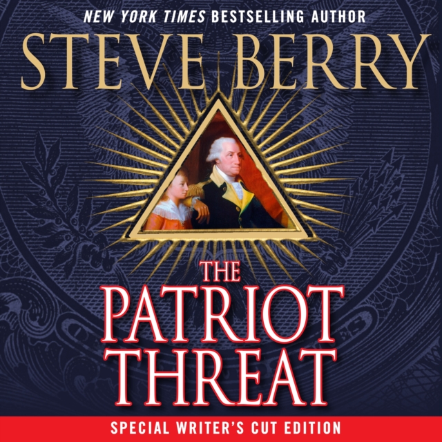 The Patriot Threat : A Novel, eAudiobook MP3 eaudioBook